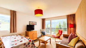 Résidence Les Pleiades - Appartement lumineux et confortable · Centre station · Balcon · Parking couvert MAE-7351